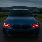 Amber DRL LED Module Set - BMW G Chassis BM Plugs