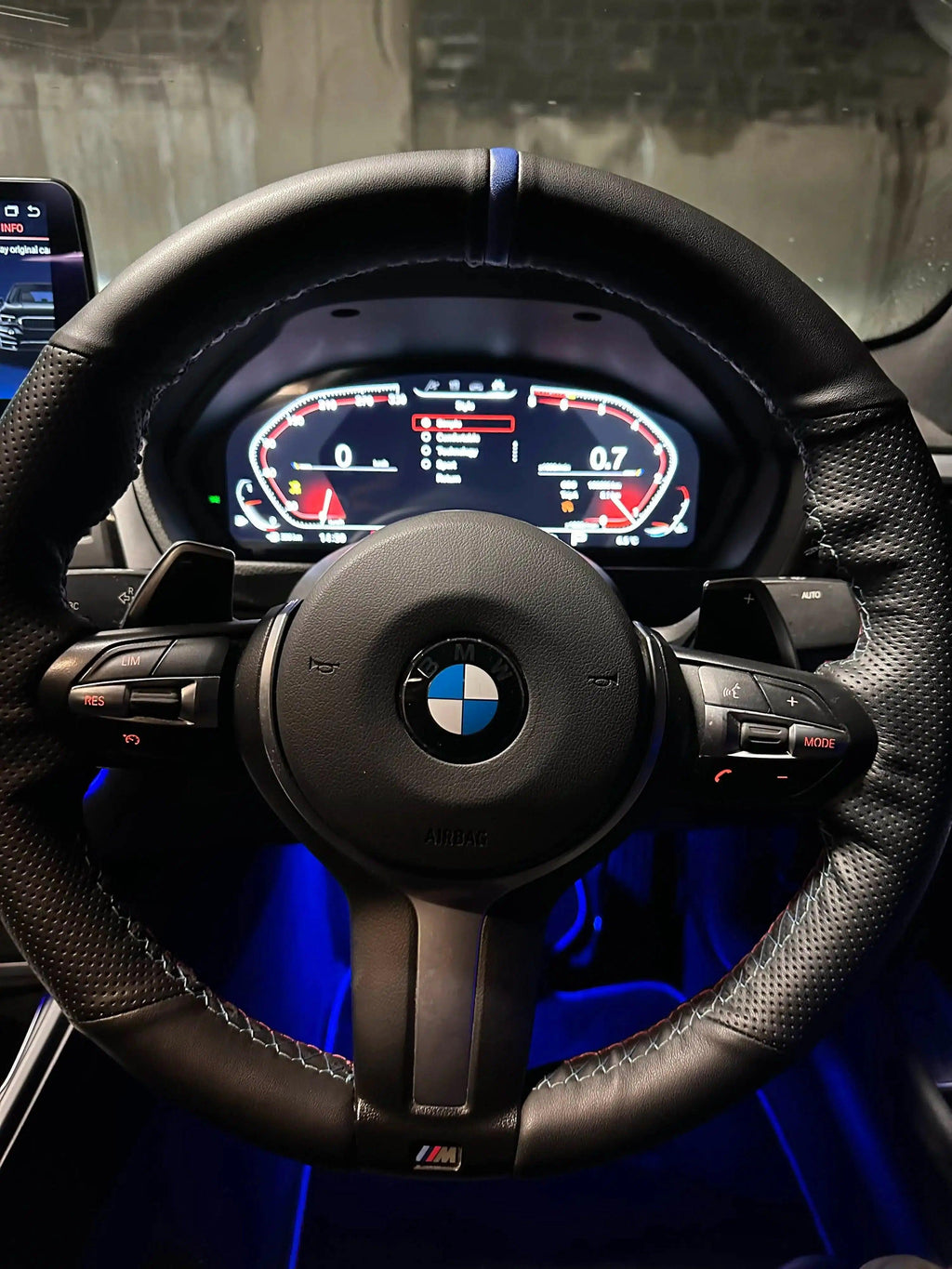 Digital Instrument Cluster - BMW F/E Chassis BM Plugs