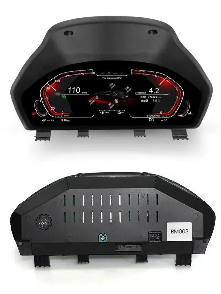 Digital Instrument Cluster - BMW F/E Chassis BM Plugs