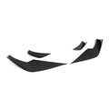 G8X M3 M4 Carbon Fiber Front Canards BM Plugs