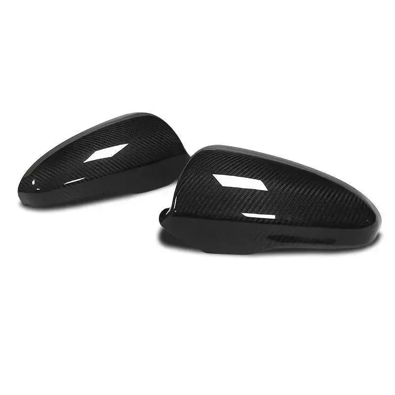M Carbon Fiber Mirror Cap Set - BMW F10 M5 & F06 / F12 / F13 M6 BM Plugs