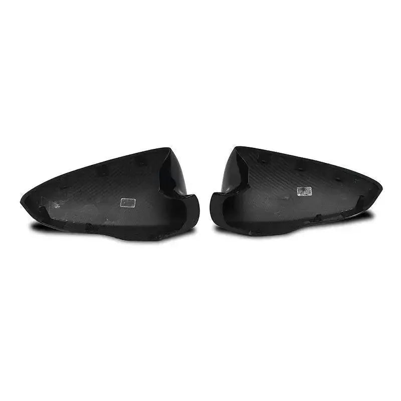M Carbon Fiber Mirror Cap Set - BMW F10 M5 & F06 / F12 / F13 M6 BM Plugs