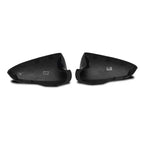 M Carbon Fiber Mirror Cap Set - BMW F10 M5 & F06 / F12 / F13 M6 BM Plugs