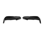 MAD Style Carbon Fiber Front Upper Splitter - BMW F30 3 Series BM Plugs