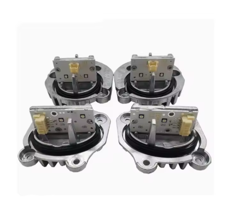 CSL Yellow Headlight DRL Module - BMW F87 M2 & F22/F23 2 Series BM Plugs