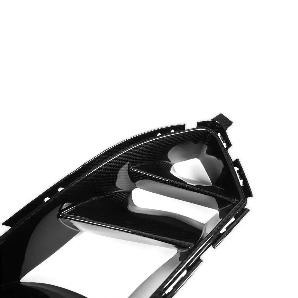 R44 Style Carbon Fiber Air Ducts - BMW G80 M3 & G82 / G83 M4 BM Plugs