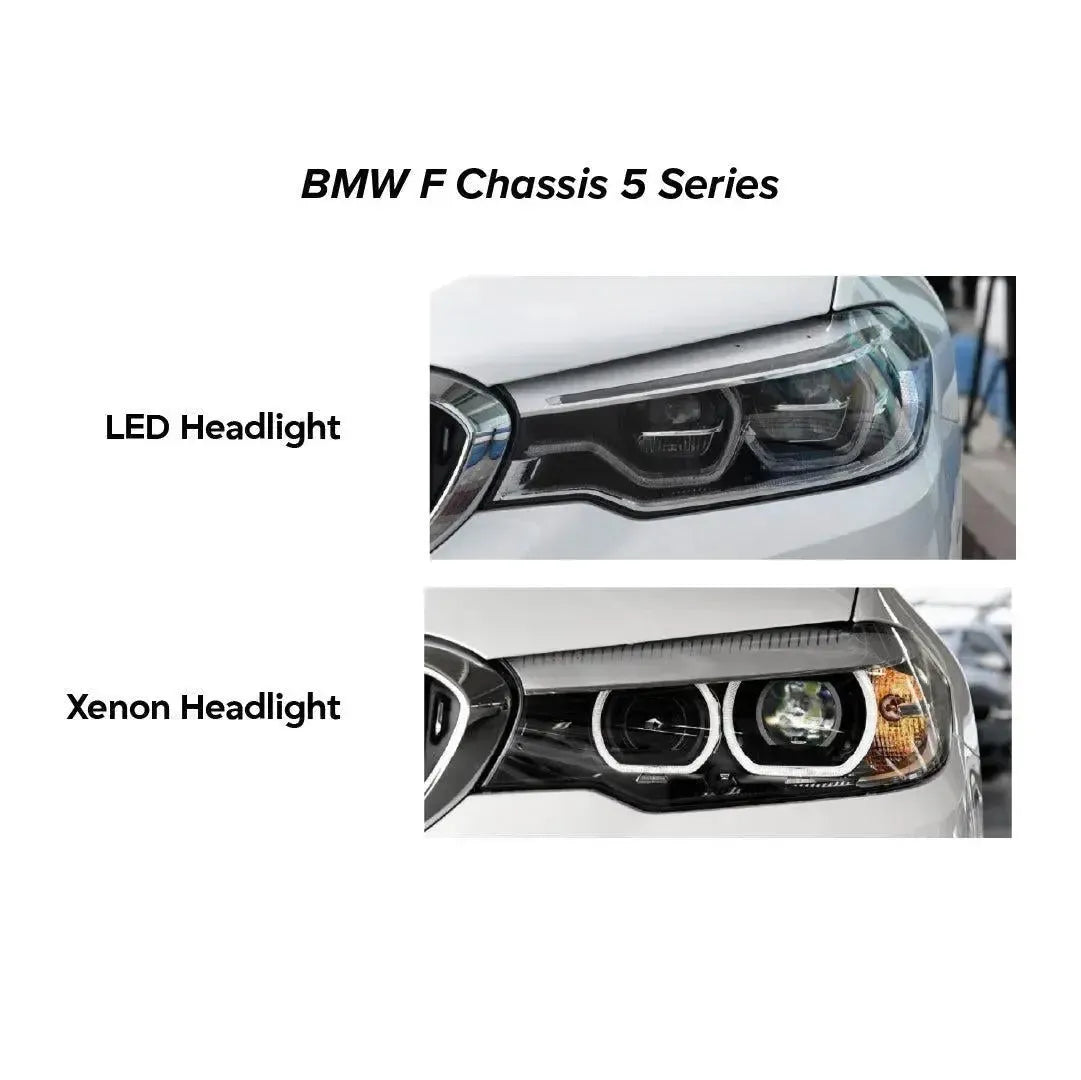 RGB DRL LED Module Set - BMW F90 M5 & G30 5 Series (Pre-LCI) BM Plugs