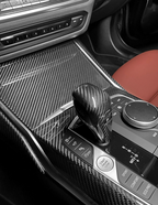 Carbon Fiber Interior Trim Set - BMW G20 3 Series BM Plugs