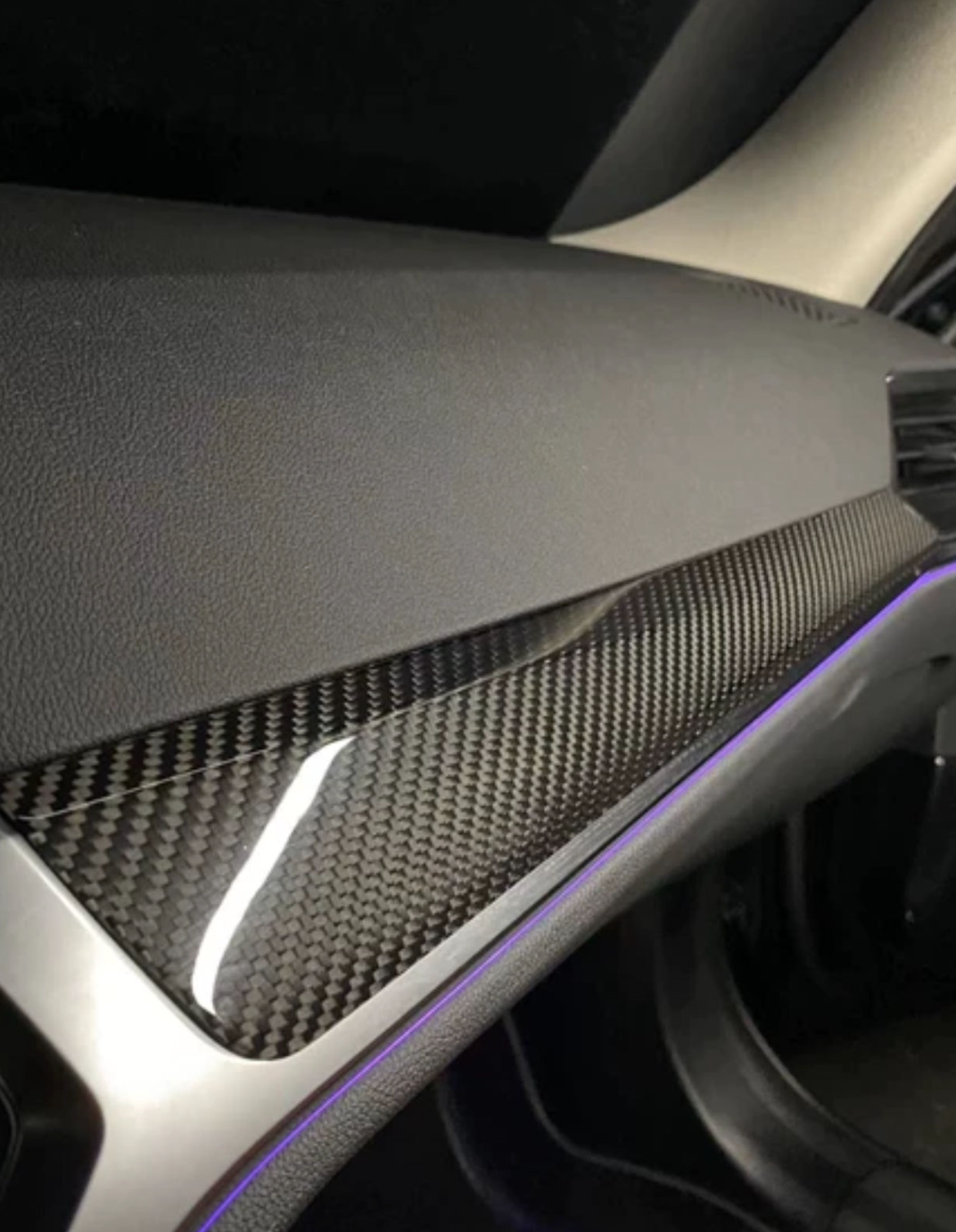 Carbon Fiber Interior Trim Set - BMW G20 3 Series BM Plugs