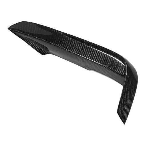 MAD Style Carbon Fiber Front Upper Splitter - BMW F30 3 Series BM Plugs