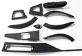 Carbon Fiber Dashboard & Interior Trim Set - BMW F30 3 Series & F32/F33/F36 4 Series BM Plugs