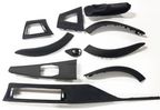 Carbon Fiber Dashboard & Interior Trim Set - BMW F30 3 Series & F32/F33/F36 4 Series BM Plugs