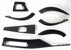Carbon Fiber Dashboard & Interior Trim Set - BMW F30 3 Series & F32/F33/F36 4 Series BM Plugs