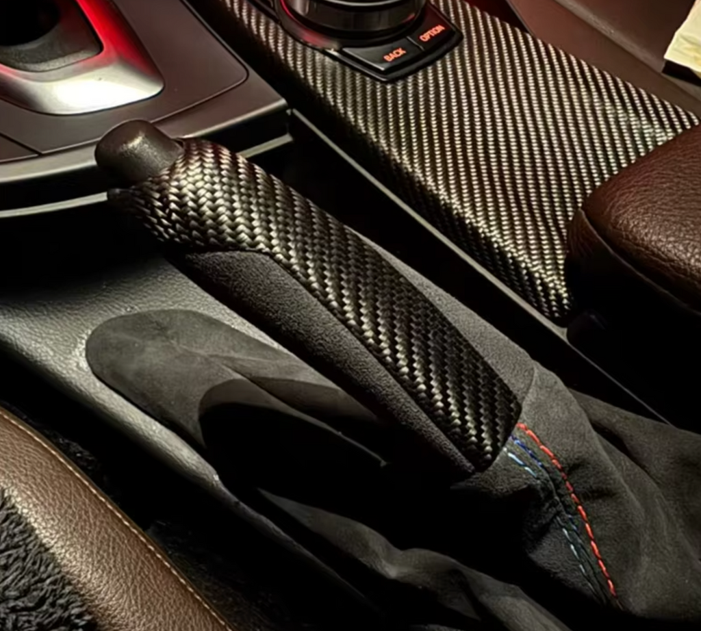 Carbon Fiber Dashboard & Interior Trim Set - BMW F30 3 Series & F32/F33/F36 4 Series BM Plugs
