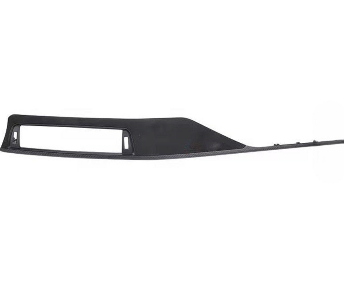 Carbon Fiber & Alcantara Dashboard & Interior Trim Set - BMW F30 3 Series & F32/F33/F36 4 Series BM Plugs