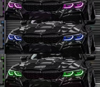 RGB DRL LED Module Set - BMW G20 3 Series BM Plugs
