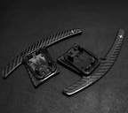 Competition Carbon Fiber Paddle Shift Set - BMW G Chassis BM Plugs
