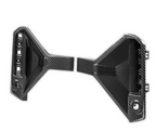 Carbon Fiber Rear Reflector Trim - BMW G87 M2 BM Plugs