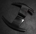 Competition Carbon Fiber Paddle Shift Set - BMW G Chassis BM Plugs