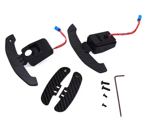 Magnetic Paddle Shifters - BMW G Chassis & A90 Supra BM Plugs