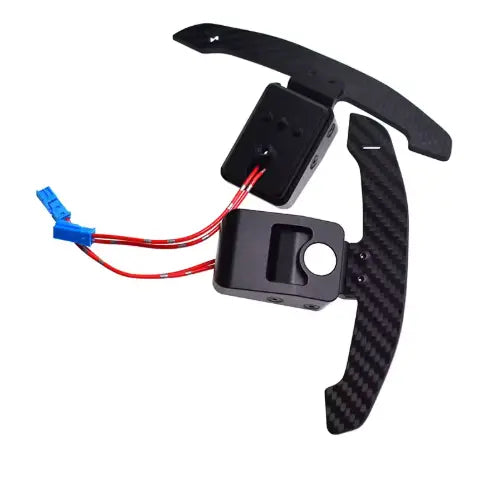 Magnetic Paddle Shifters - BMW G Chassis & A90 Supra BM Plugs