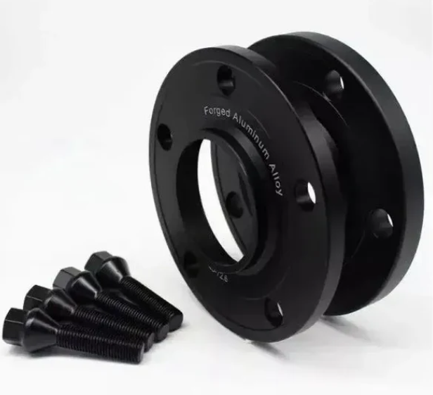 Forged Aluminum Wheel Spacer Kit - BMW G Chassis & Toyota A90 Supra BM Plugs