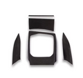 Carbon Fiber Center Console Trim Set - BMW G Chassis BM Plugs