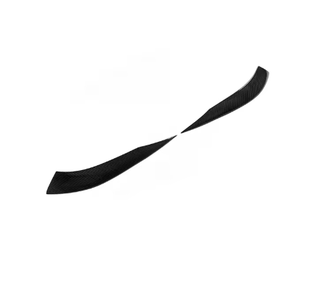 Carbon Fiber Headlight Trim Set - BMW G87 M2 & G42 2 Series BM Plugs