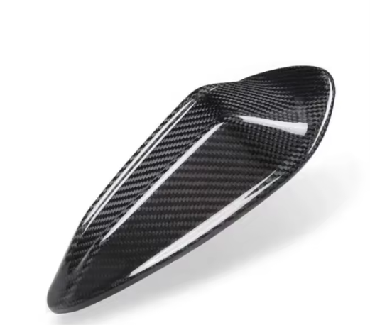 Carbon Fiber Roof Antenna Cover - BMW F/G/E Chassis BM Plugs