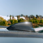 Carbon Fiber Roof Antenna Cover - BMW F/G/E Chassis BM Plugs