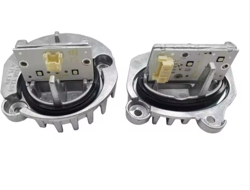 CSL Yellow Headlight DRL Module - BMW F95 X5M, F96 X6M, G05 X5, & G06 X6