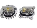 CSL Yellow Headlight DRL Module - BMW F95 X5M, F96 X6M, G05 X5, & G06 X6