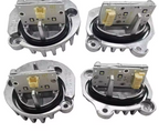 CSL Yellow Headlight DRL Module - BMW F95 X5M, F96 X6M, G05 X5, & G06 X6