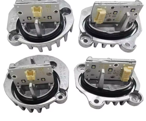 CSL Yellow Headlight DRL Module - BMW F95 X5M, F96 X6M, G05 X5, & G06 X6