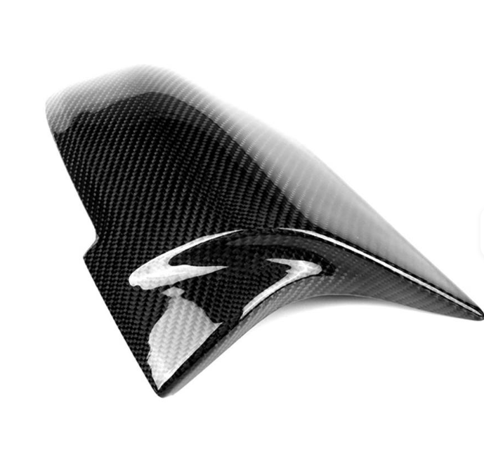 M Style Carbon Fiber Mirror Cap Set - BMW F30 3 Series, F32 4 Series, F22 2 Series BM Plugs