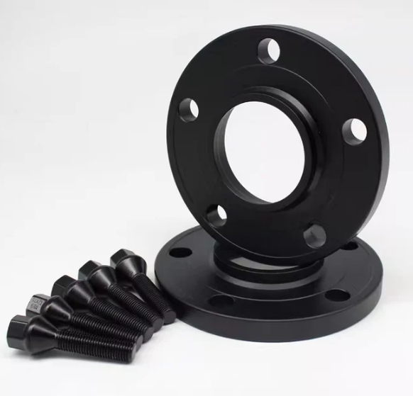 Forged Aluminum Wheel Spacer Kit - BMW G Chassis & Toyota A90 Supra BM Plugs