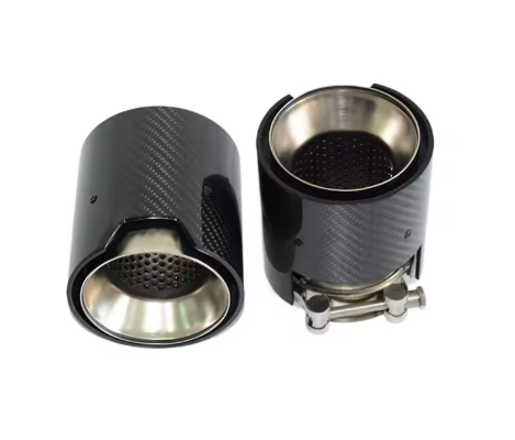 BMW F8X M3/M4 Exhaust Tip Set BM Plugs