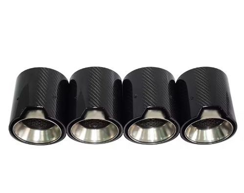 BMW F8X M3/M4 Exhaust Tip Set BM Plugs