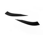 Carbon Fiber Headlight Trim Set - BMW G87 M2 & G42 2 Series BM Plugs